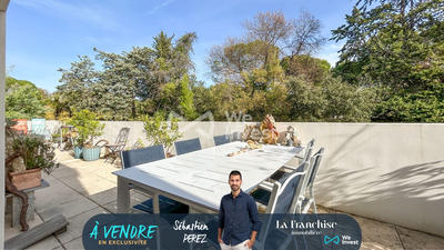 Appartement - 80 m² - 3 pièces