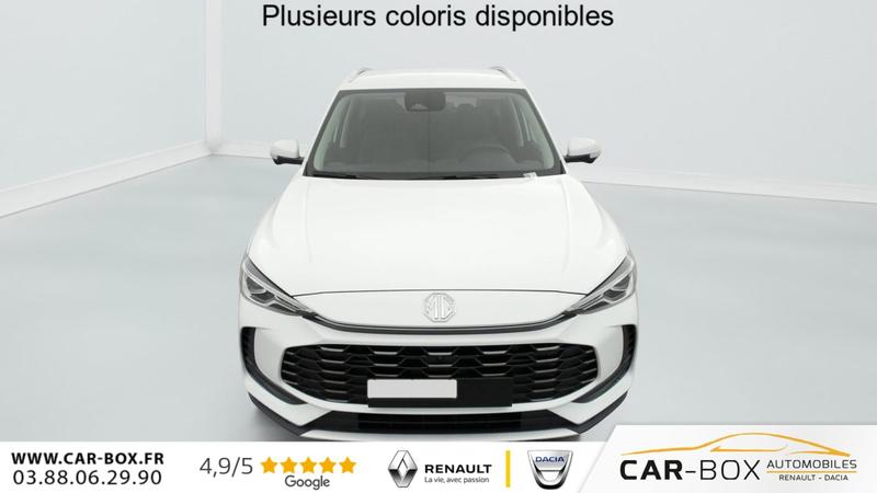 Mg Zs 1.5 l Hybrid+ 197 ch Luxury