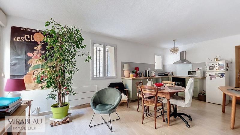 Appartement - 60 m² - 3 pièces