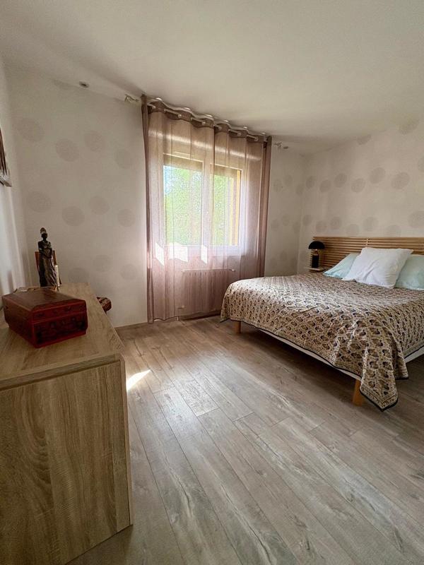 Maison - 133 m² - 5 pièces