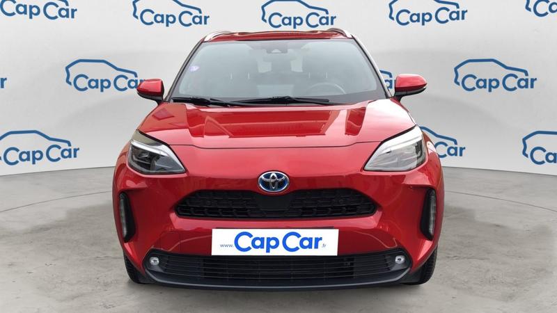 Toyota Yaris Cross 1.5 Vvt-i 116 Hybrid Cvt Design Cargo