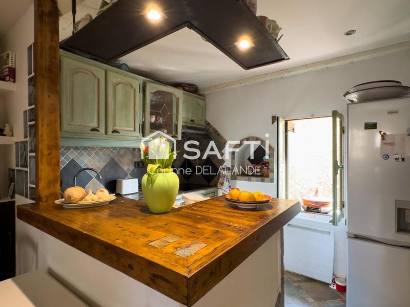 Maison - 56 m² - 3 pièces