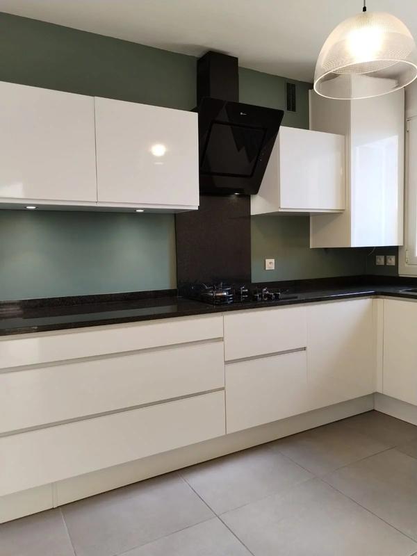 Appartement - 89 m² - 4 pièces