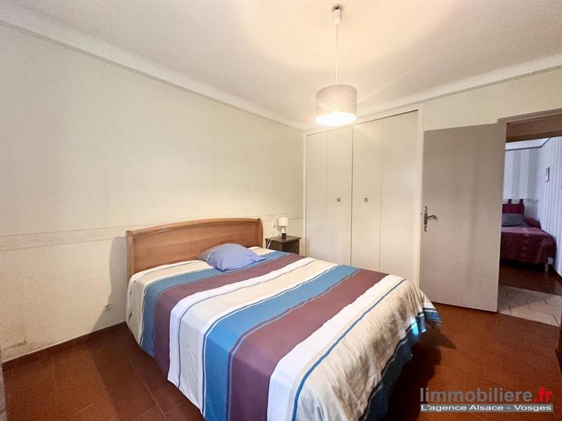 Maison - 104 m² - 5 pièces