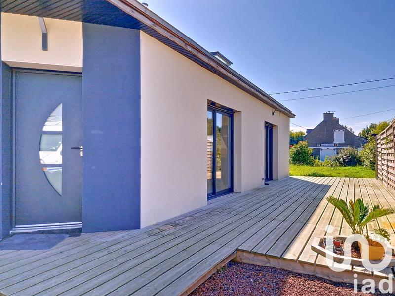 Maison - 126 m² - 6 pièces