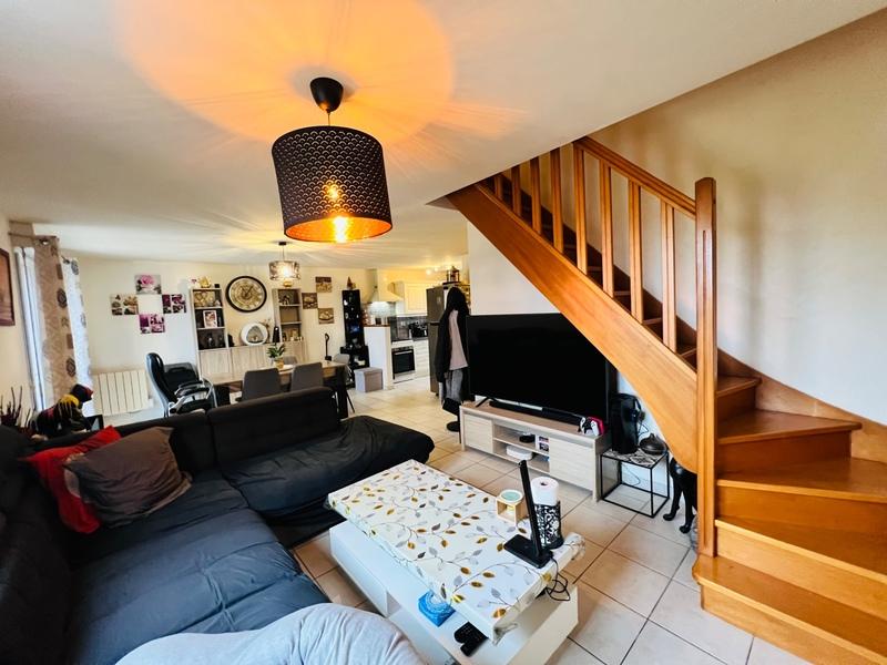 Maison - 86 m² - 4 pièces