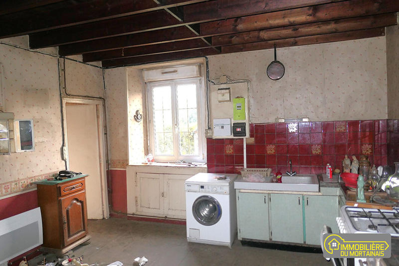 Maison - 87 m² - 5 pièces