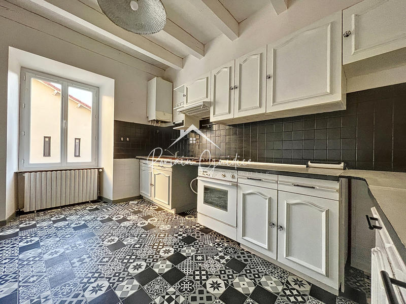 Appartement - 63 m² - 2 pièces