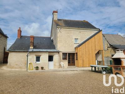 Maison de village - 121 m² - 5 pièces