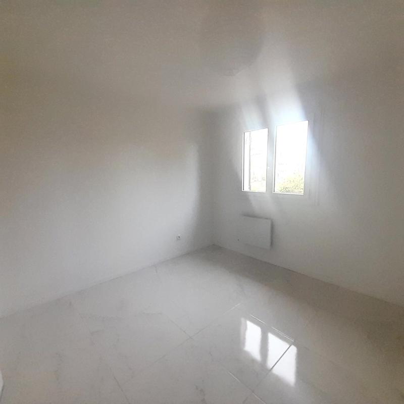 Maison - 61 m² - 3 pièces