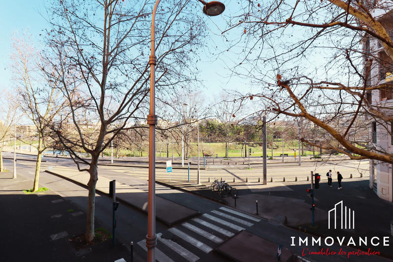 Appartement - 30 m² - 2 pièces