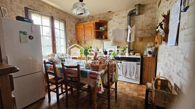 Maison - 82 m² - 4 pièces