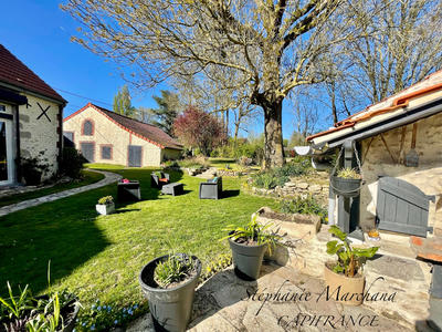 Maison - 137 m² - 6 pièces