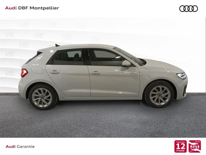 Audi A1 sportback 25 Tfsi 95 ch Bvm5 Design