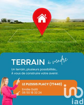 Terrain - 320 m²
