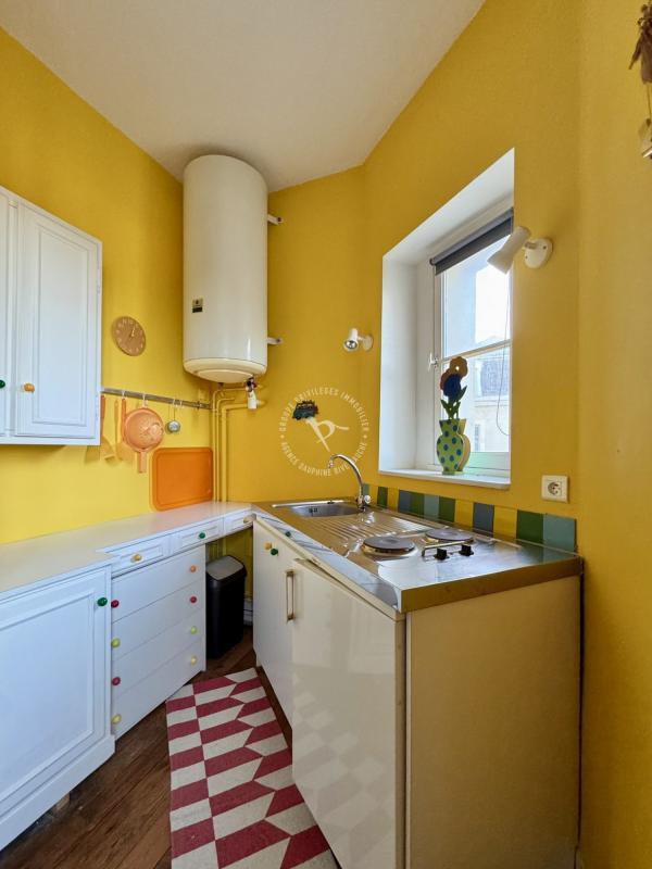 Appartement - 134 m² - 6 pièces