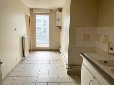 Appartement - 92 m² - 4 pièces