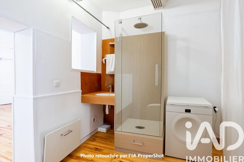 Loft - 49 m² - 2 pièces