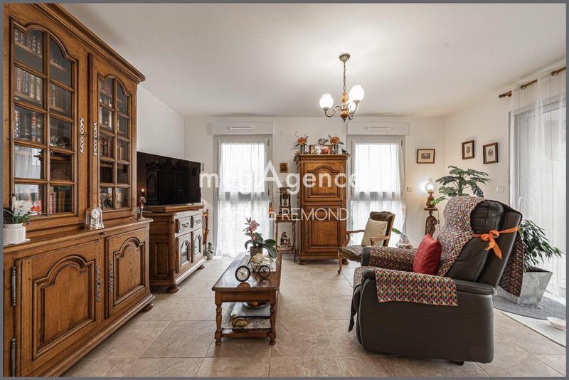 Appartement - 71 m² - 3 pièces