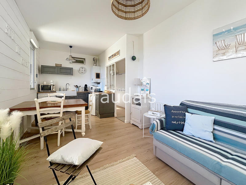 Appartement - 40 m² - 2 pièces