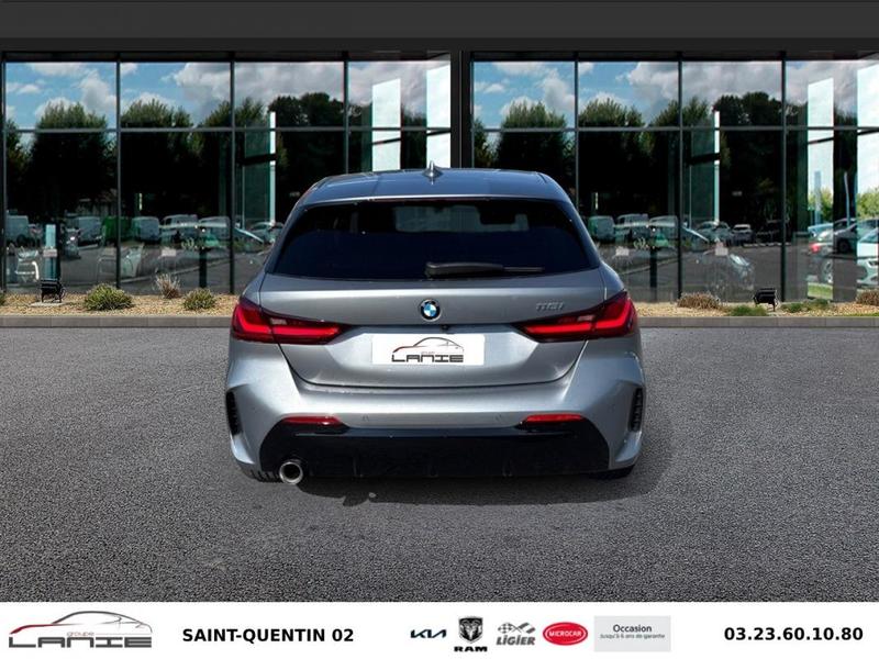 Bmw Série 1 F40 118i 136 ch Dkg7 m Sport