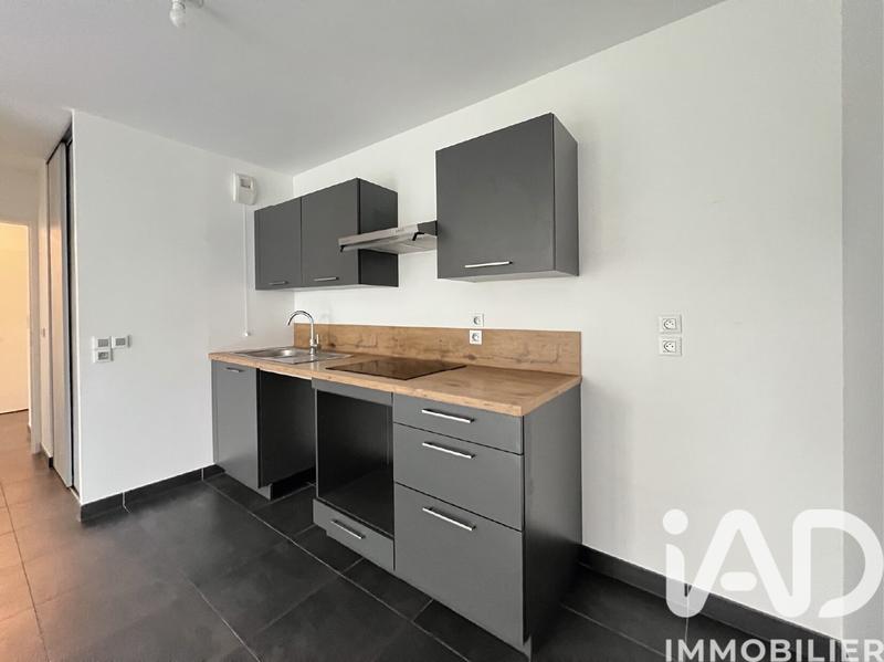 Appartement - 53 m² - 3 pièces