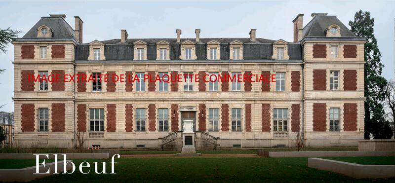 Appartement - 80 m² - 4 pièces