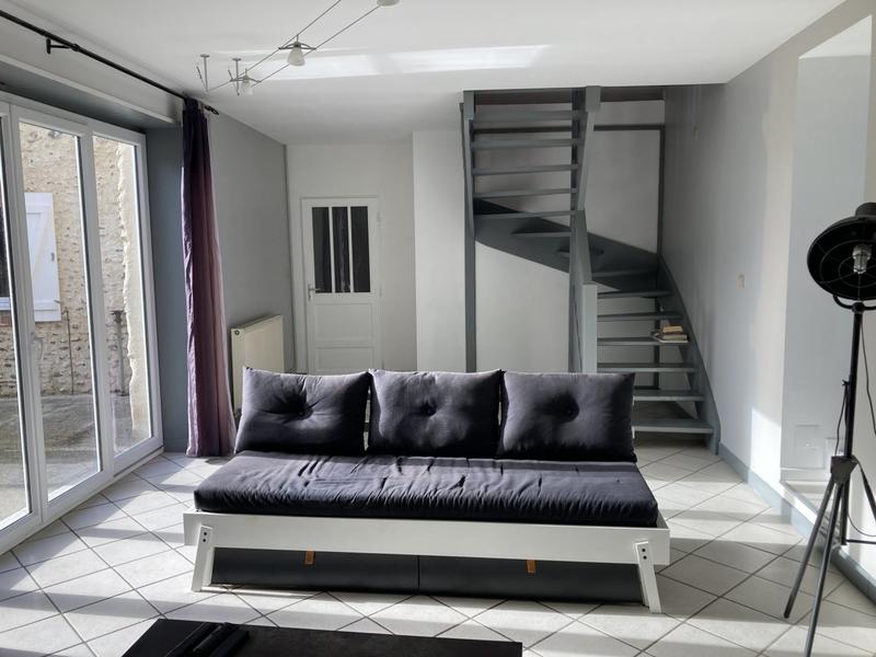 Maison - 208 m² - 8 pièces