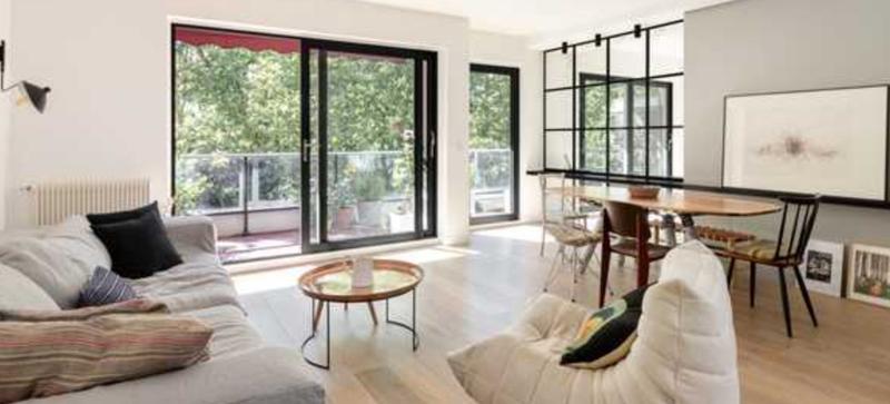 Appartement - 127 m² - 5 pièces