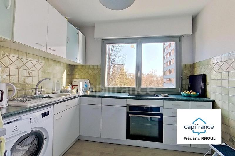 Appartement - 47 m² - 2 pièces