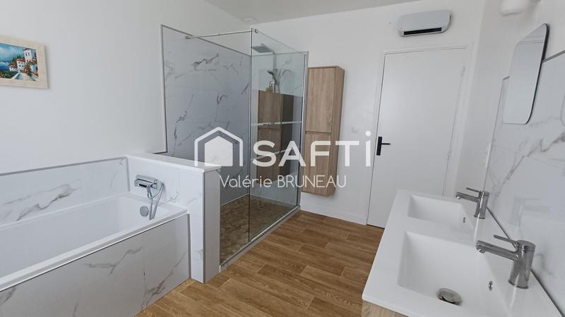 Maison - 112 m² - 6 pièces