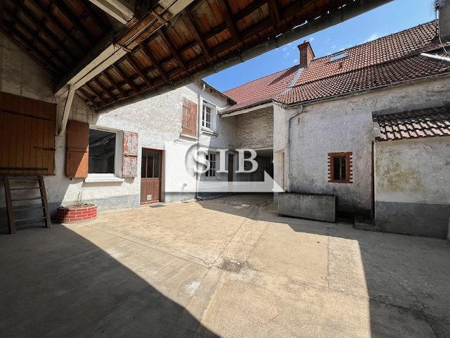 Maison ancienne - 93 m² - 4 pièces