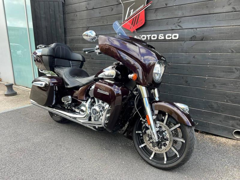 Indian Roadmaster Limited