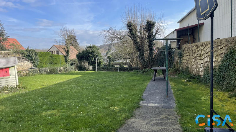 Maison - 70 m² - 3 pièces