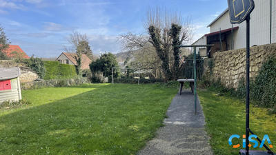 Maison - 70 m² - 3 pièces