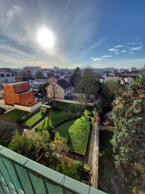 Appartement - 65 m² - 3 pièces