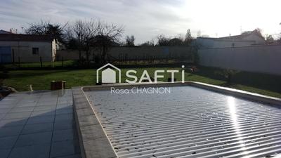 Maison - 123 m² - 5 pièces