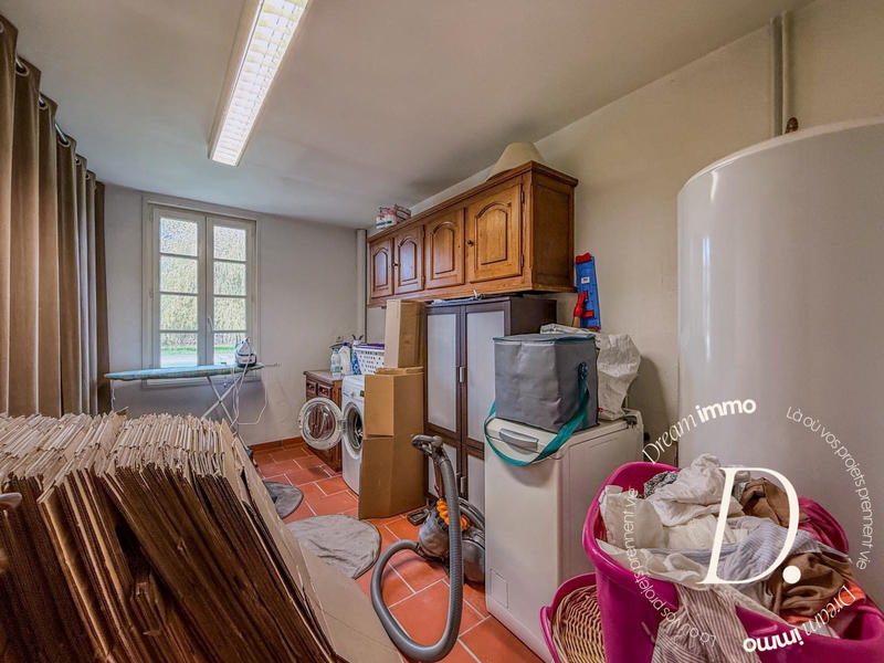 Maison ancienne - 238 m² - 5 pièces