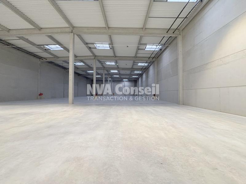 Entrepôt - 3 256 m²