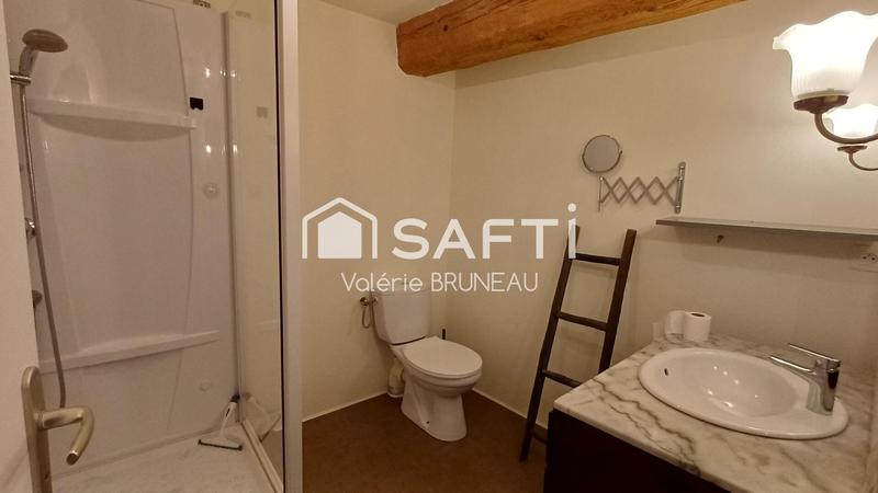 Maison - 70 m² - 3 pièces