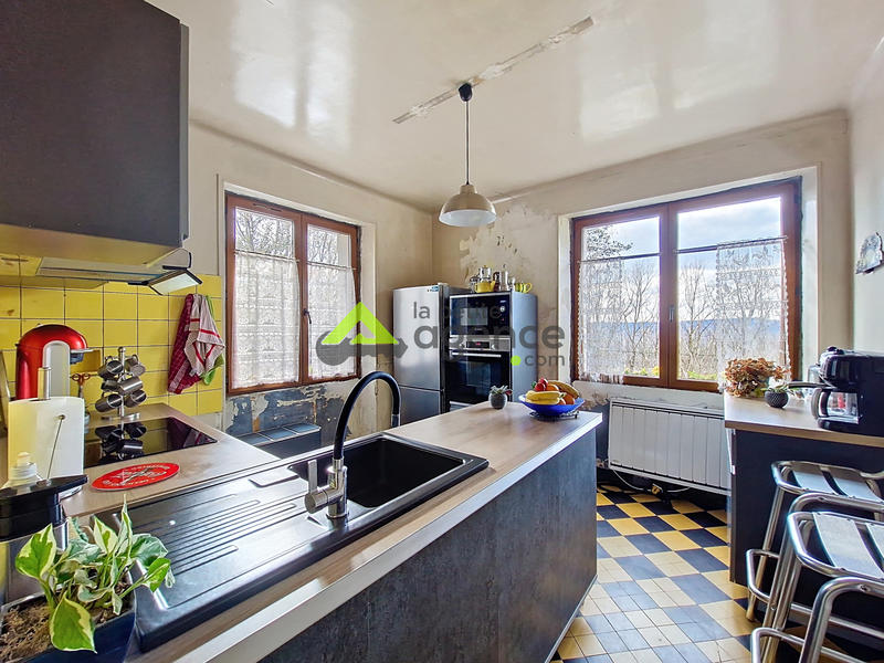 Maison - 70 m² - 4 pièces