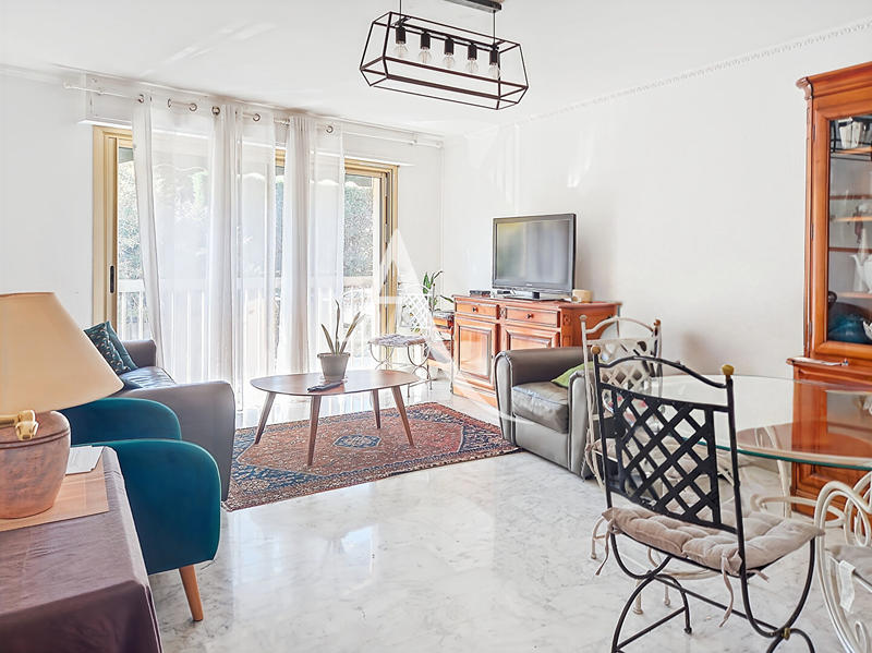 Appartement - 76 m² - 3 pièces