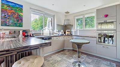 Maison - 130 m² - 5 pièces