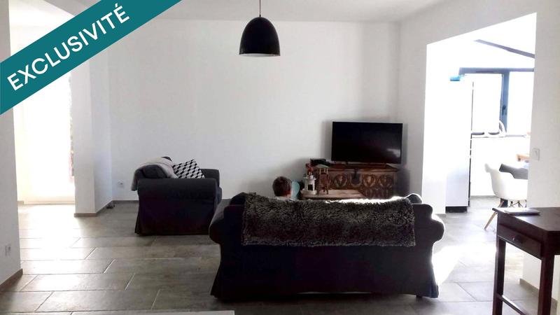 Villa - 165 m² - 7 pièces