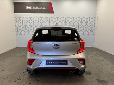 Kia Picanto 1.2 essence MPi 84 ch Bva4 Gt Line