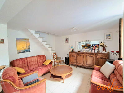 Maison - 65 m² - 3 pièces