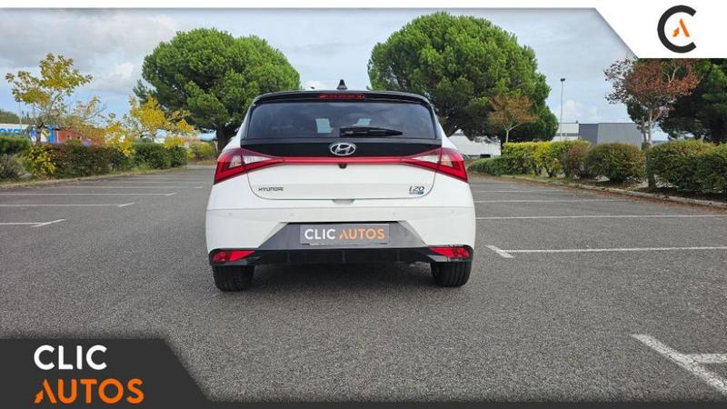 Hyundai i20 1.0 t-GDi 100 Dct-7 Hybrid 48v Intuitive