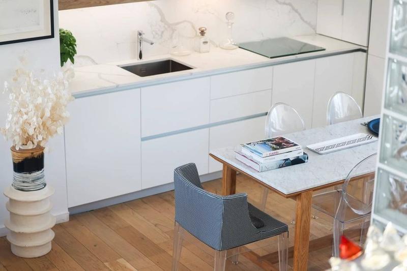 Appartement - 93 m² - 3 pièces