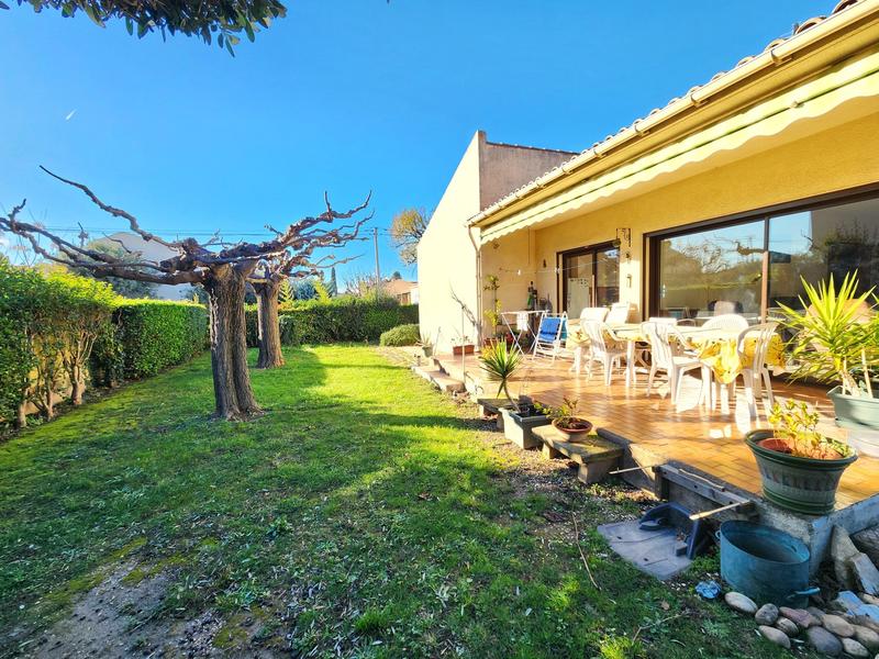 Maison - 88 m² - 4 pièces