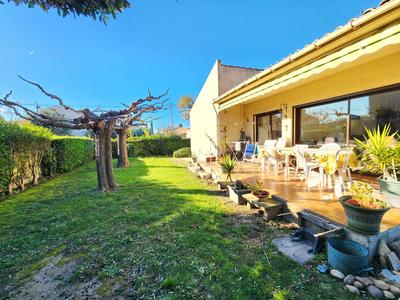 Maison - 88 m² - 4 pièces